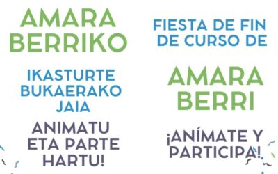 ESKOLAKO JAIALDIA