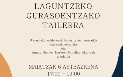 GURASOENTZAKO TAILERRAK