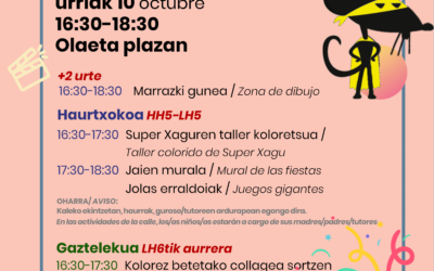 AMARA BERRIKO JAIAK